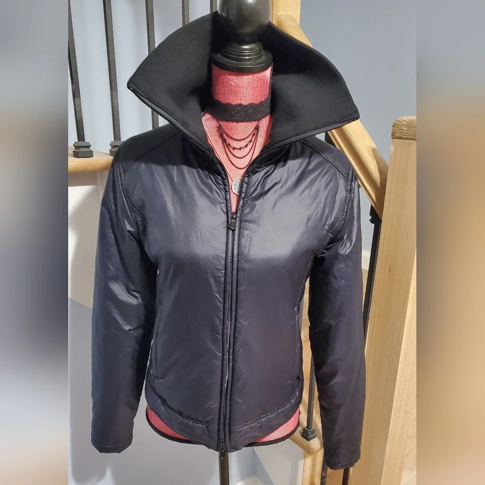 Vintage Calvin Klein Bomber Jacket - Size‎ Medium